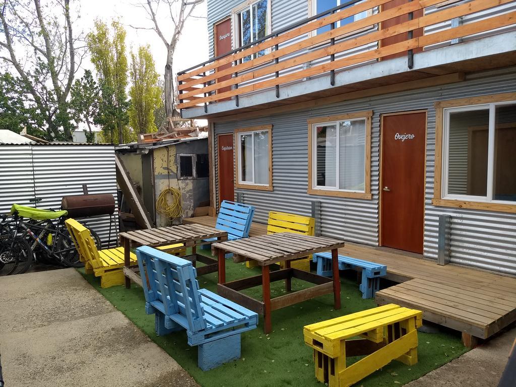 Carfran Patagonia Hostel Puerto Natales Exterior foto