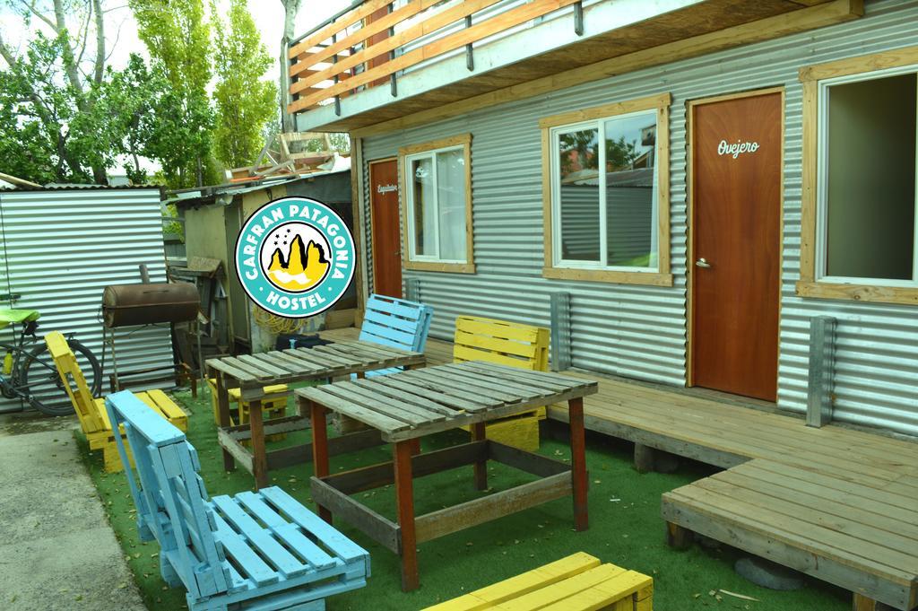 Carfran Patagonia Hostel Puerto Natales Exterior foto